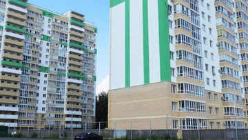 ЖК "ЗЕЛЕНЫЙ МЫС"