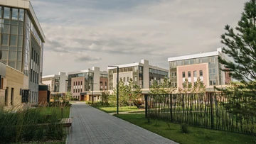 Урбан виллы "HOUSE CLUB"